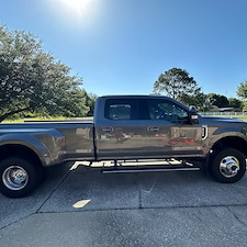 Does-Your-Truck-Still-Turn-Heads-or-Just-Haul-Dust-Ford-F-350-Detailed-in-Orlando-FL 6